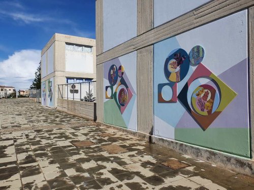 Έργα Τέχνης Παιδιών